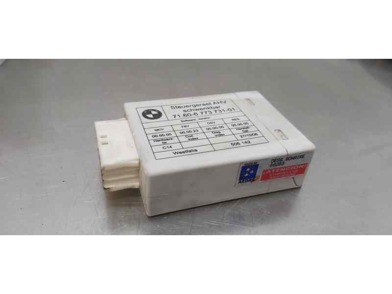 Recambio de modulo electronico para bmw serie 3 touring (e91) 318i referencia OEM IAM 71606773731   Recambio de modulo electronico para bmw serie 3 touring (e91) 318i referencia OEM IAM 71606773731