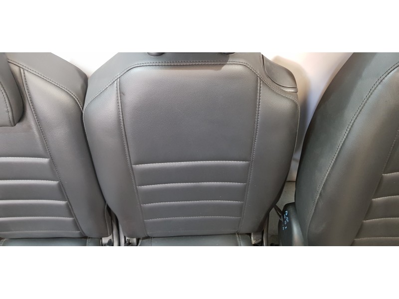 Recambio de juego asientos completo para citroen c4 grand picasso feel referencia OEM IAM    Recambio de juego asientos completo para citroen c4 grand picasso feel referencia OEM IAM