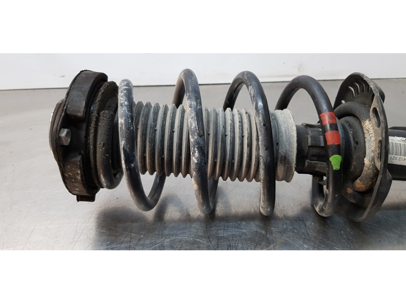 Recambio de amortiguador delantero izquierdo para volkswagen caddy furgón/kombi kombi referencia OEM IAM 2K5413031  