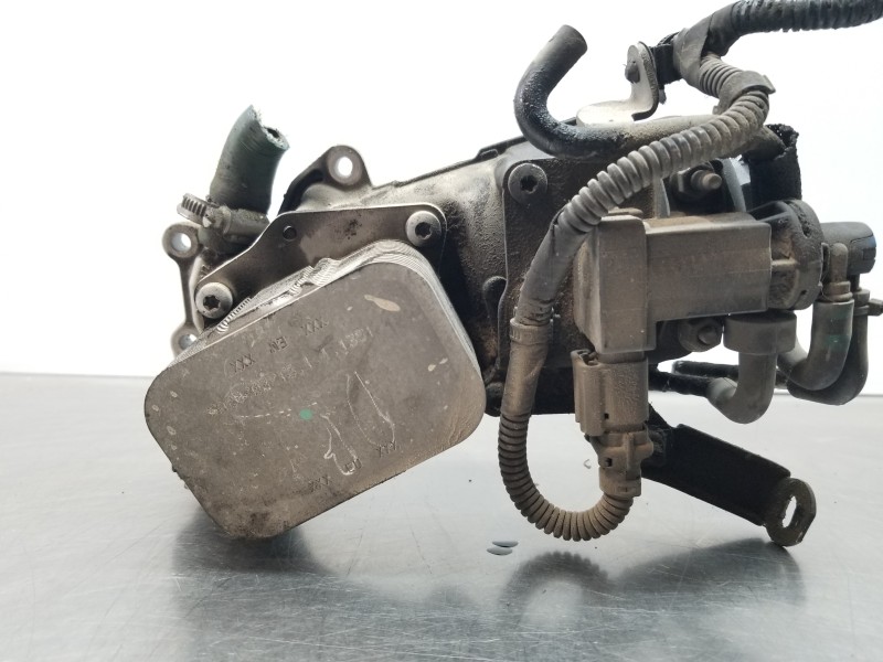 Recambio de soporte filtro aceite para peugeot 2008 (--.2013) active referencia OEM IAM 1103S7  