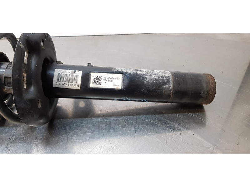 Recambio de amortiguador delantero izquierdo para volkswagen caddy furgón/kombi kombi referencia OEM IAM 2K5413031  