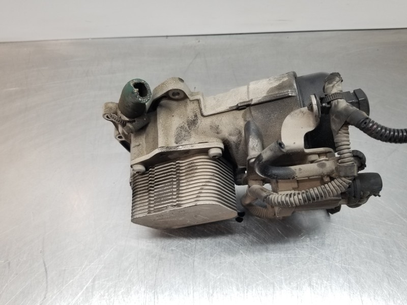 Recambio de soporte filtro aceite para peugeot 2008 (--.2013) active referencia OEM IAM 1103S7  