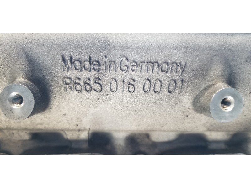 Recambio de culata para ssangyong rodius xdi referencia OEM IAM 6650101220 R6650160001  Recambio de culata para ssangyong rodius xdi referencia OEM IAM 6650101220 R6650160001