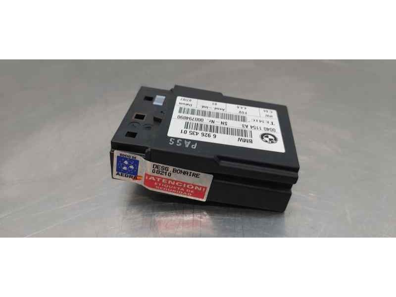 Recambio de modulo electronico para bmw serie 3 touring (e91) 318i referencia OEM IAM 6926435   Recambio de modulo electronico para bmw serie 3 touring (e91) 318i referencia OEM IAM 6926435