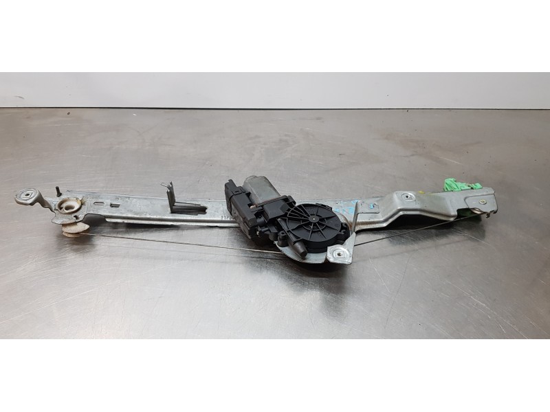 Recambio de elevalunas delantero izquierdo para renault scenic ii grand expression referencia OEM IAM 402046C   Recambio de elevalunas delantero izquierdo para renault scenic ii grand expression referencia OEM IAM 402046C