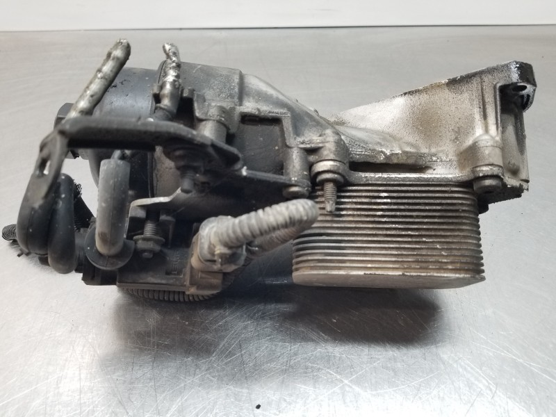 Recambio de soporte filtro aceite para peugeot 2008 (--.2013) active referencia OEM IAM 1103S7  