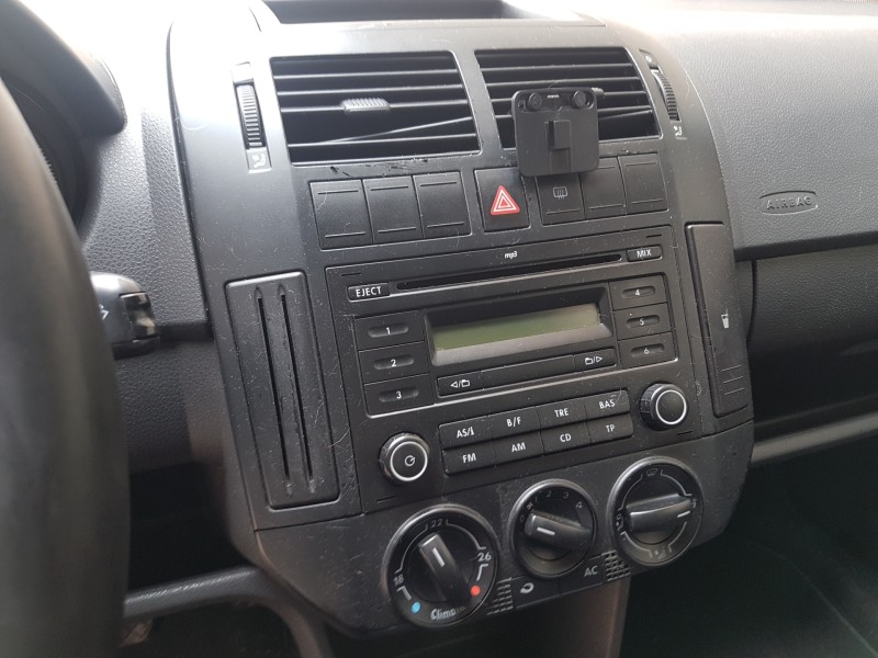 volkswagen polo (9n3) del año 2009