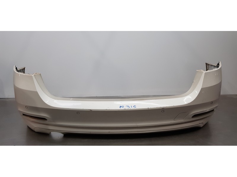 Recambio de paragolpes trasero para bmw serie 3 touring (f31) 318d sport line referencia OEM IAM 51127384613   Recambio de paragolpes trasero para bmw serie 3 touring (f31) 318d sport line referencia OEM IAM 51127384613