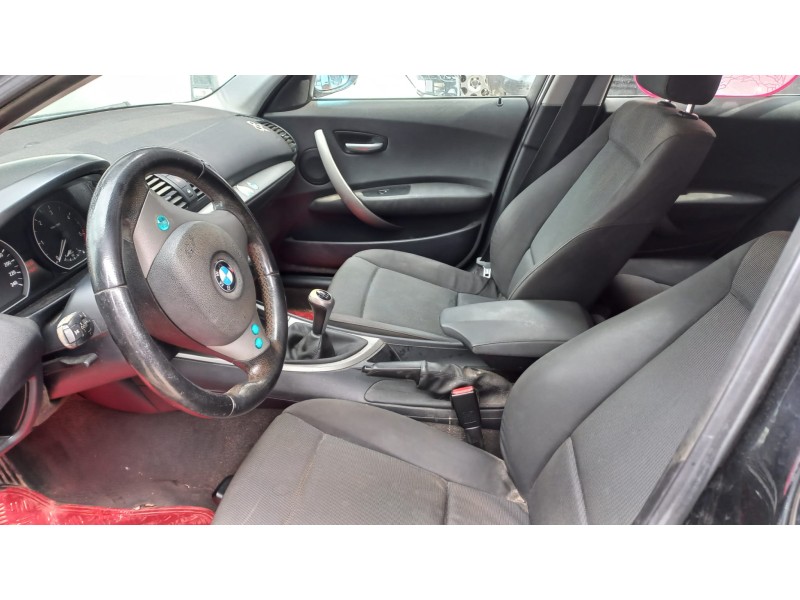 bmw serie 1 berlina (e81/e87) del año 2007