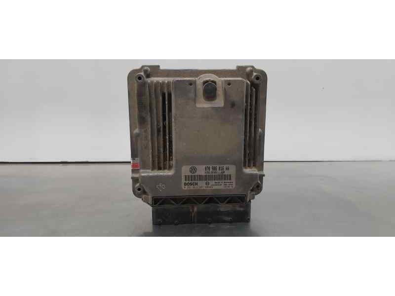 Recambio de centralita motor uce para volkswagen touareg (7la) tdi v10 referencia OEM IAM 070906016A   Recambio de centralita motor uce para volkswagen touareg (7la) tdi v10 referencia OEM IAM 070906016A