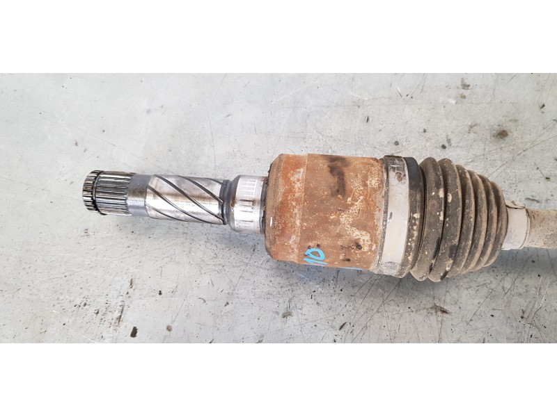 Recambio de transmision trasera izquierda para ford kuga (cbs) trend referencia OEM IAM CV614K138AD  