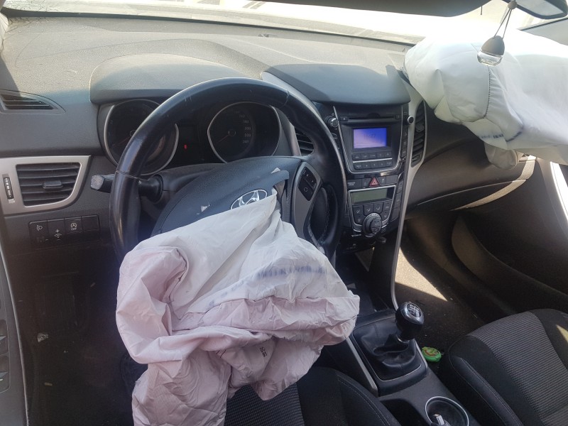 hyundai i30 (gd) del año 2017