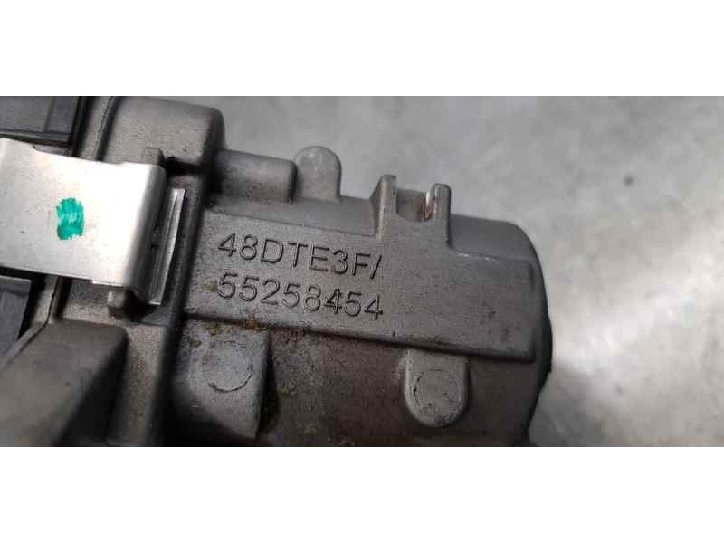 Recambio de caja mariposa para alfa romeo stelvio (630) super q4 referencia OEM IAM 55258454  