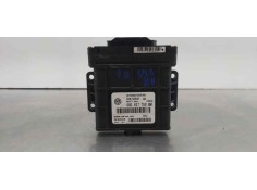 Recambio de centralita cambio automatico para volkswagen touareg (7la) tdi v10 referencia OEM IAM 09D927750BM