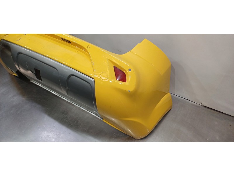 Recambio de paragolpes trasero para seat altea (5p1) fr referencia OEM IAM 5P8807417PGRU   Recambio de paragolpes trasero para seat altea (5p1) fr referencia OEM IAM 5P8807417PGRU