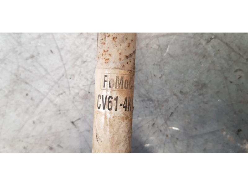 Recambio de transmision trasera izquierda para ford kuga (cbs) trend referencia OEM IAM CV614K138AD  