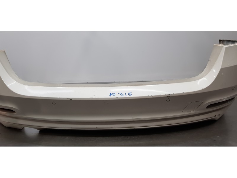 Recambio de paragolpes trasero para bmw serie 3 touring (f31) 318d sport line referencia OEM IAM 51127384613   Recambio de paragolpes trasero para bmw serie 3 touring (f31) 318d sport line referencia OEM IAM 51127384613