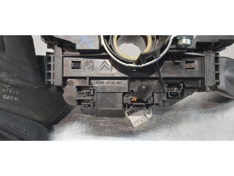 Recambio de mando multifuncion para peugeot 5008 premium referencia OEM IAM 96773911XT   Recambio de mando multifuncion para peugeot 5008 premium referencia OEM IAM 96773911XT