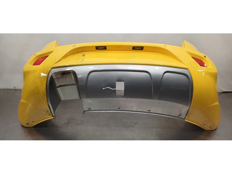 Recambio de paragolpes trasero para seat altea (5p1) fr referencia OEM IAM 5P8807417PGRU   Recambio de paragolpes trasero para seat altea (5p1) fr referencia OEM IAM 5P8807417PGRU