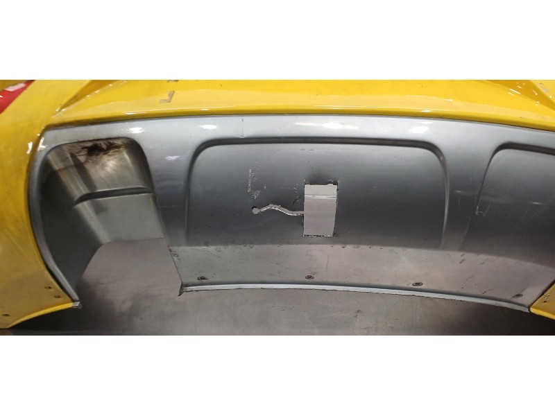 Recambio de paragolpes trasero para seat altea (5p1) fr referencia OEM IAM 5P8807417PGRU   Recambio de paragolpes trasero para seat altea (5p1) fr referencia OEM IAM 5P8807417PGRU