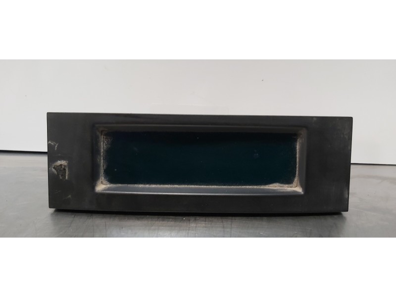 Recambio de pantalla multifuncion para peugeot 5008 premium referencia OEM IAM 9678491880   Recambio de pantalla multifuncion para peugeot 5008 premium referencia OEM IAM 9678491880