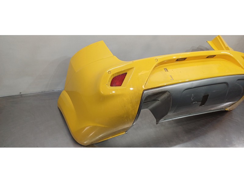 Recambio de paragolpes trasero para seat altea (5p1) fr referencia OEM IAM 5P8807417PGRU   Recambio de paragolpes trasero para seat altea (5p1) fr referencia OEM IAM 5P8807417PGRU