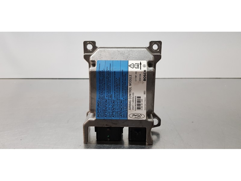 Recambio de centralita airbag para ford focus berlina (cak) trend referencia OEM IAM 2M5T14B056DD   Recambio de centralita airbag para ford focus berlina (cak) trend referencia OEM IAM 2M5T14B056DD