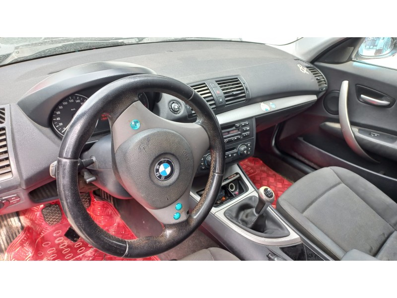 bmw serie 1 berlina (e81/e87) del año 2007