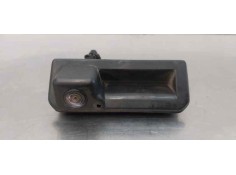 Recambio de maneta exterior porton para skoda fabia active referencia OEM IAM 6V0827566G  