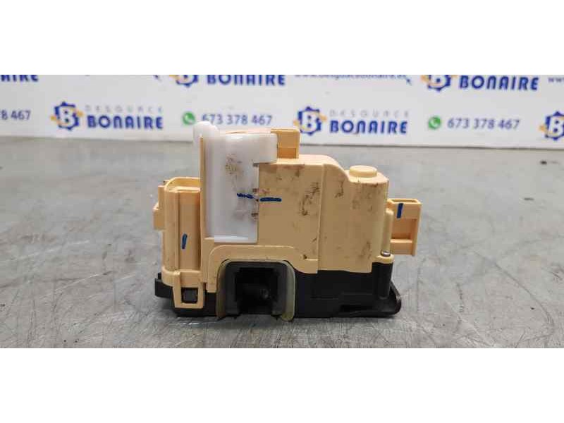 Recambio de cerradura puerta delantera izquierda para alfa romeo stelvio (630) super q4 referencia OEM IAM 50535378  