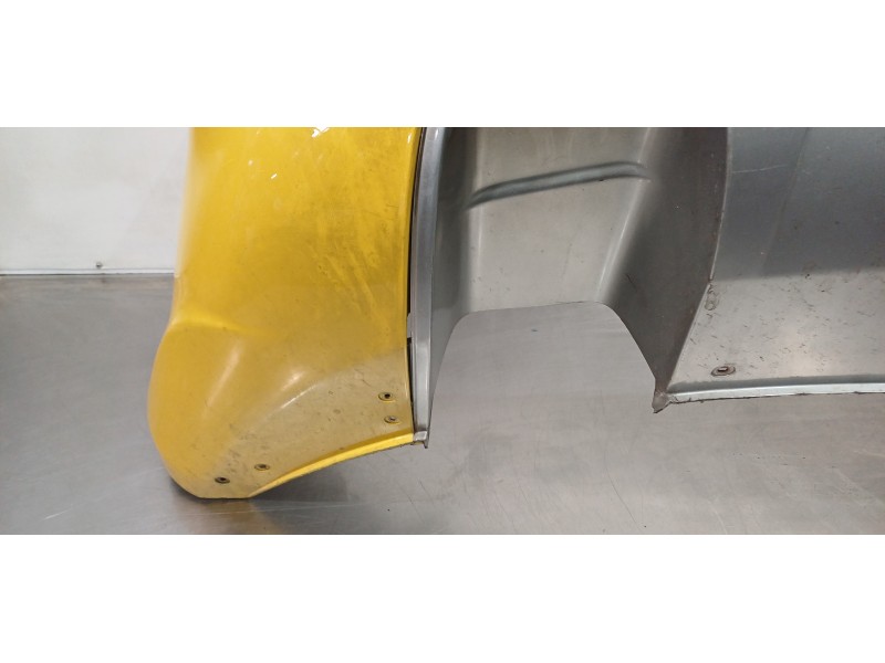 Recambio de paragolpes trasero para seat altea (5p1) fr referencia OEM IAM 5P8807417PGRU   Recambio de paragolpes trasero para seat altea (5p1) fr referencia OEM IAM 5P8807417PGRU