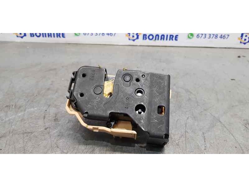 Recambio de cerradura puerta delantera izquierda para alfa romeo stelvio (630) super q4 referencia OEM IAM 50535378  