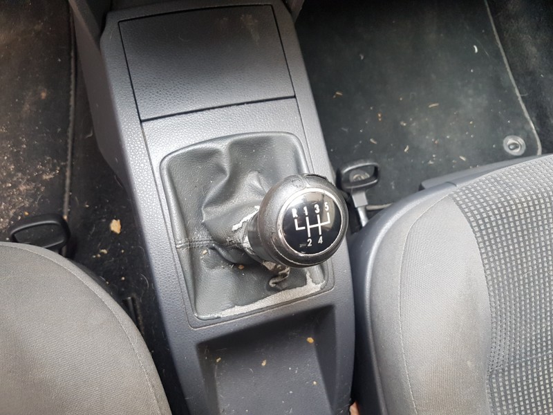 volkswagen polo (9n3) del año 2009