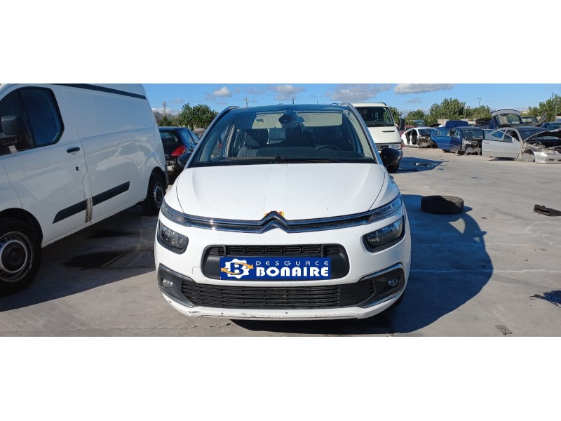 citroen c4 grand picasso del año 2021