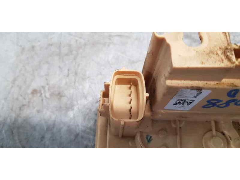 Recambio de cerradura puerta trasera derecha para alfa romeo stelvio (630) super q4 referencia OEM IAM 50536547  