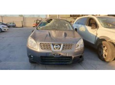 nissan qashqai (j10) del año 2008