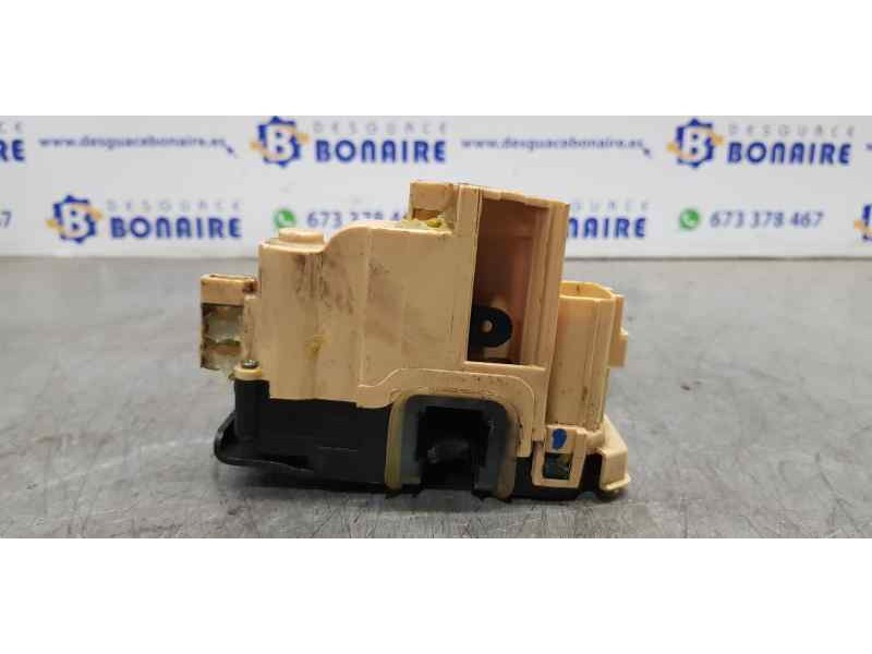 Recambio de cerradura puerta trasera derecha para alfa romeo stelvio (630) super q4 referencia OEM IAM 50536547  