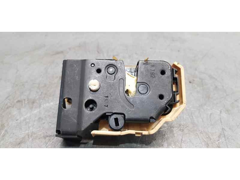 Recambio de cerradura puerta trasera derecha para alfa romeo stelvio (630) super q4 referencia OEM IAM 50536547  