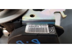Recambio de cinturon seguridad delantero derecho para renault laguna iii privilege referencia OEM IAM 868840031R   2