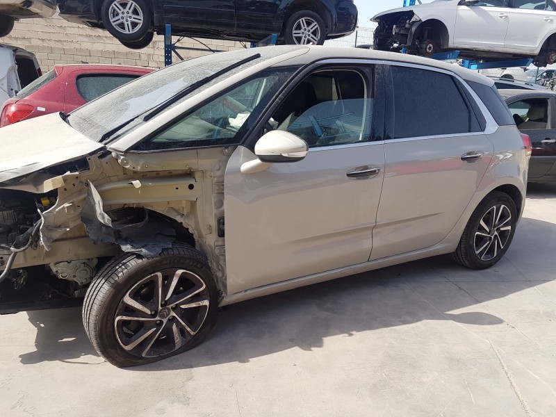 citroen c4 picasso del año 2016