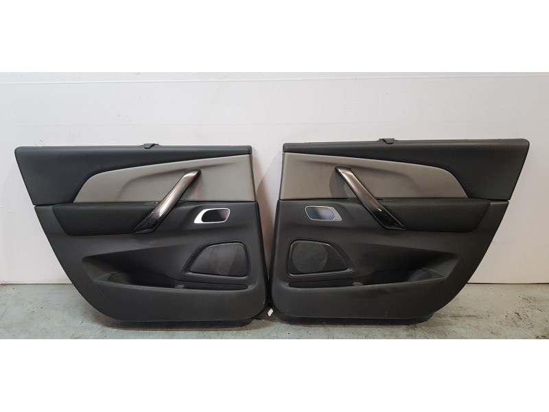 Recambio de juego asientos completo para citroen c4 grand picasso feel referencia OEM IAM    Recambio de juego asientos completo para citroen c4 grand picasso feel referencia OEM IAM