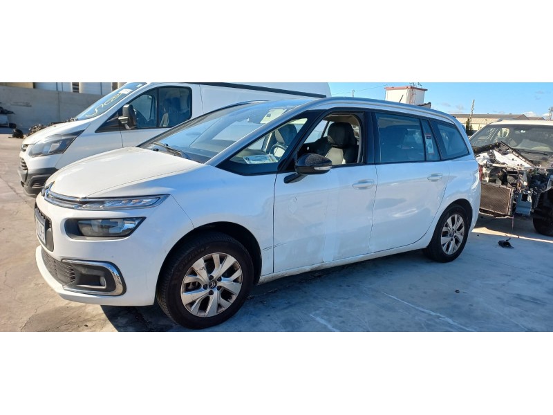 citroen c4 grand picasso del año 2021