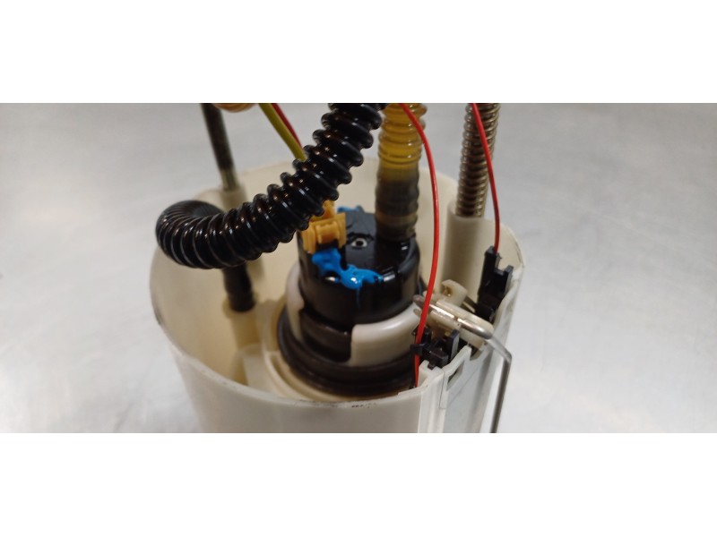 Recambio de aforador para lancia ypsilon (402) silver referencia OEM IAM 51836511 0580203047 