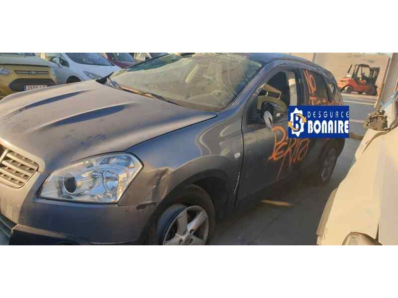 nissan qashqai (j10) del año 2008