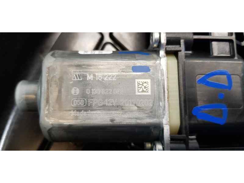 Recambio de elevalunas delantero derecho para alfa romeo stelvio (630) super q4 referencia OEM IAM 0130822068  