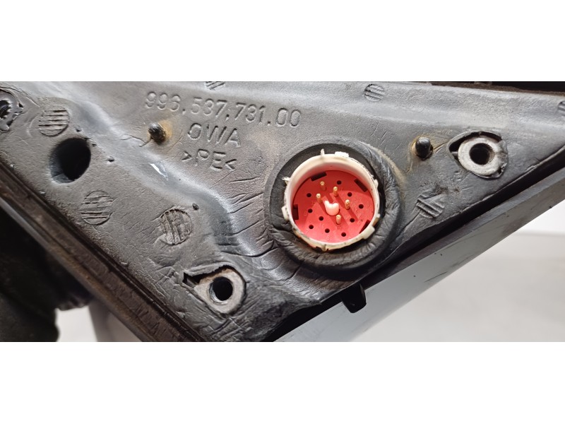 Recambio de retrovisor izquierdo para porsche boxster (typ 986) básico referencia OEM IAM 99673121900   Recambio de retrovisor izquierdo para porsche boxster (typ 986) básico referencia OEM IAM 99673121900