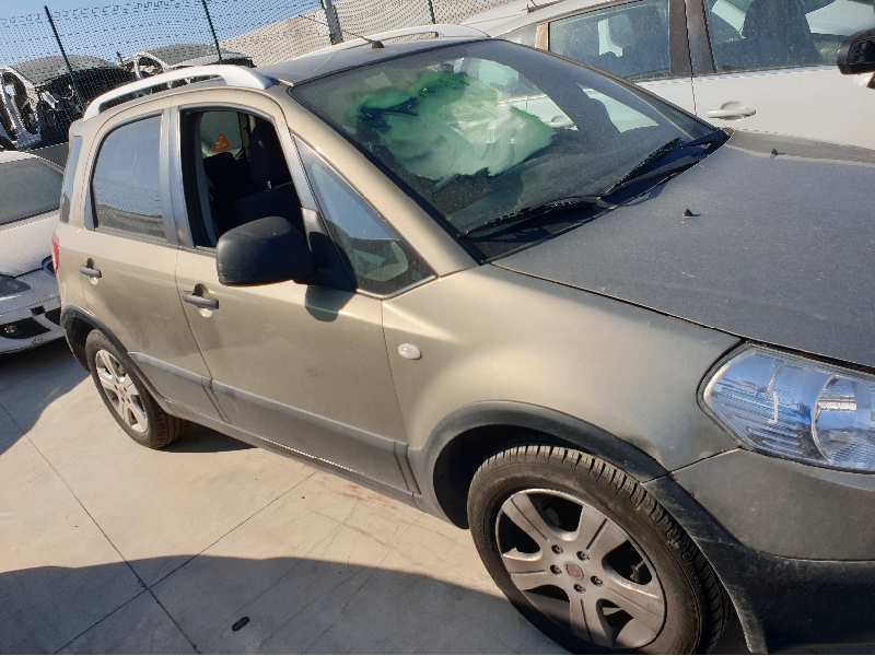 fiat sedici (189) del año 2006