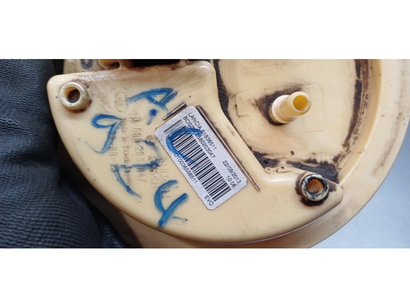 Recambio de aforador para lancia ypsilon (402) silver referencia OEM IAM 51836511 0580203047 