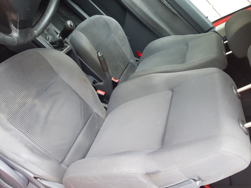 volkswagen polo (9n3) del año 2009