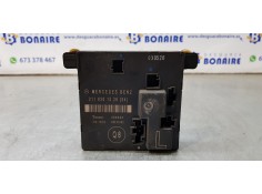 Recambio de modulo electronico para mercedes clase e (w211) berlina e 320 cdi (211.026) referencia OEM IAM 211820152604